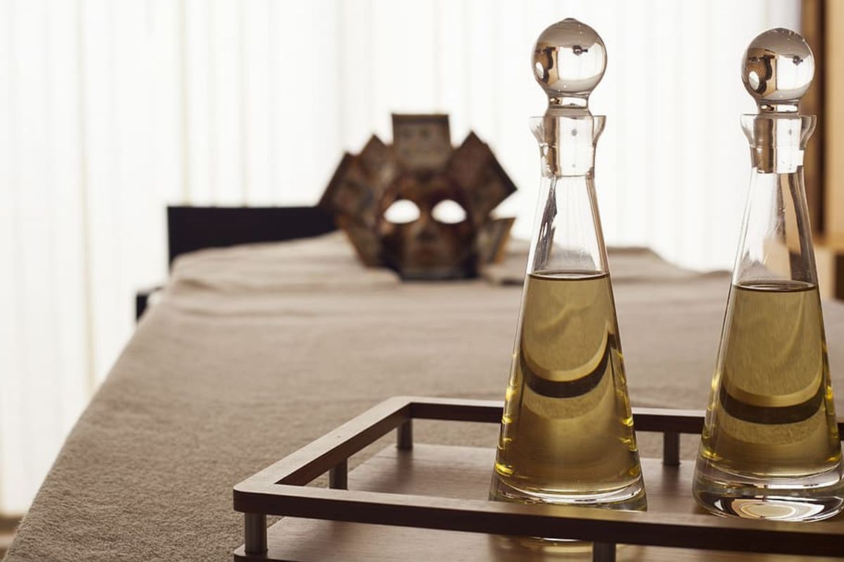 The Quest for Ultimate Relaxation: Best Body Massage Oils Reviewed