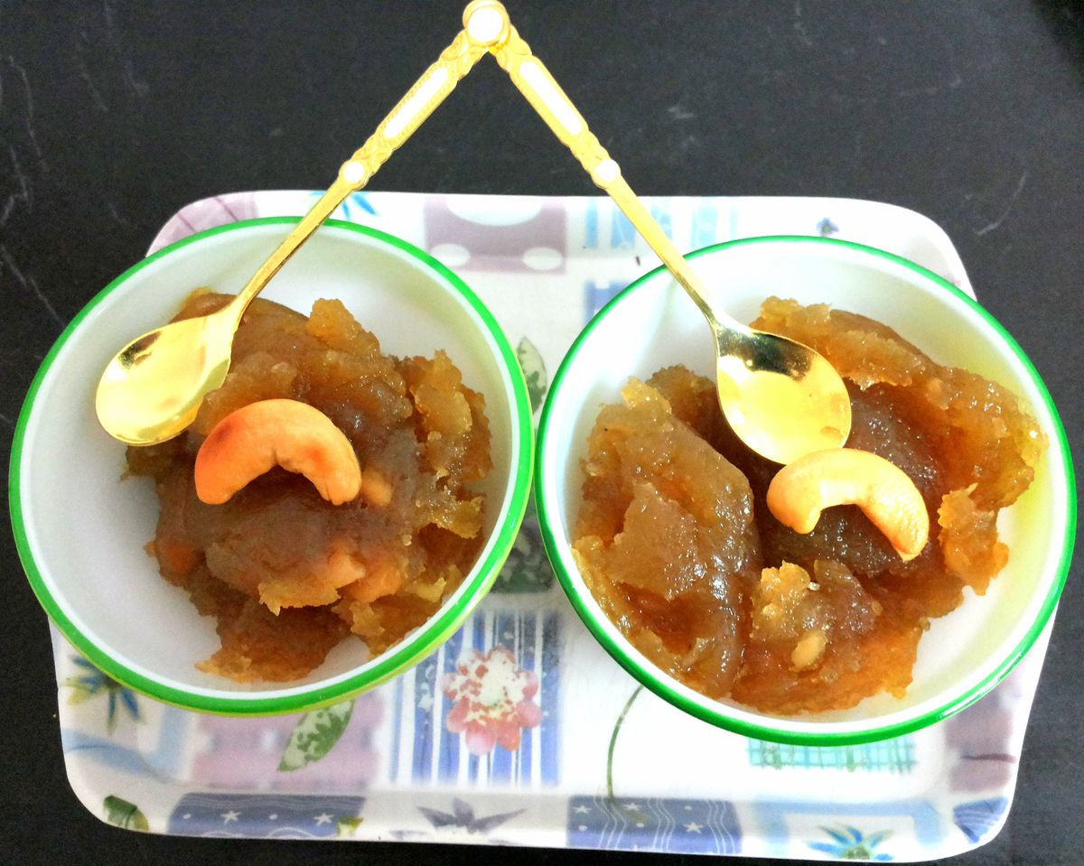 The Sweet Elixir of Health: Exploring the Numerous Benefits of Halwa Gheekwar