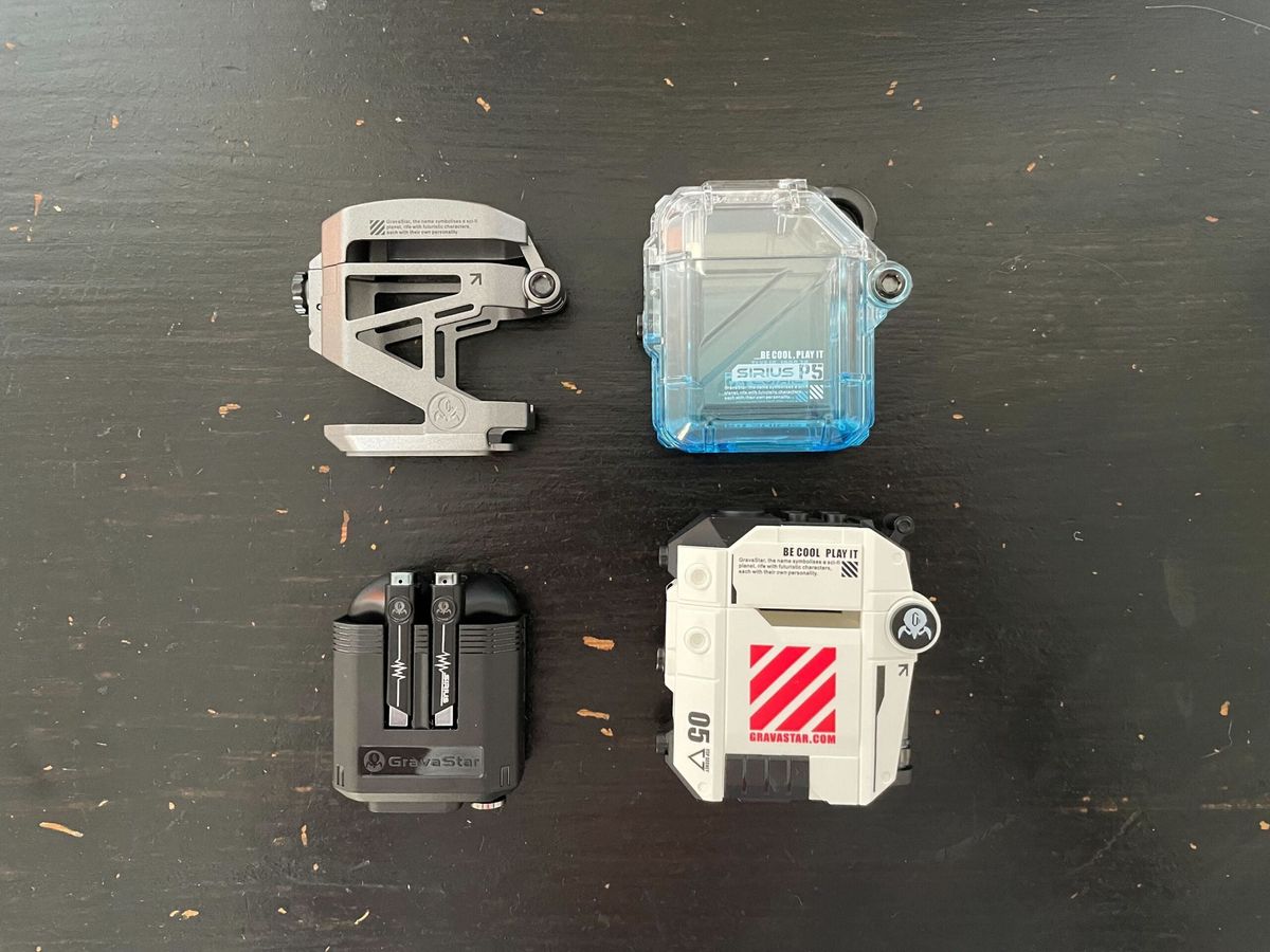 Breaking the Sound Barrier with Supersonic Capsule: The Next-Level Health Booster