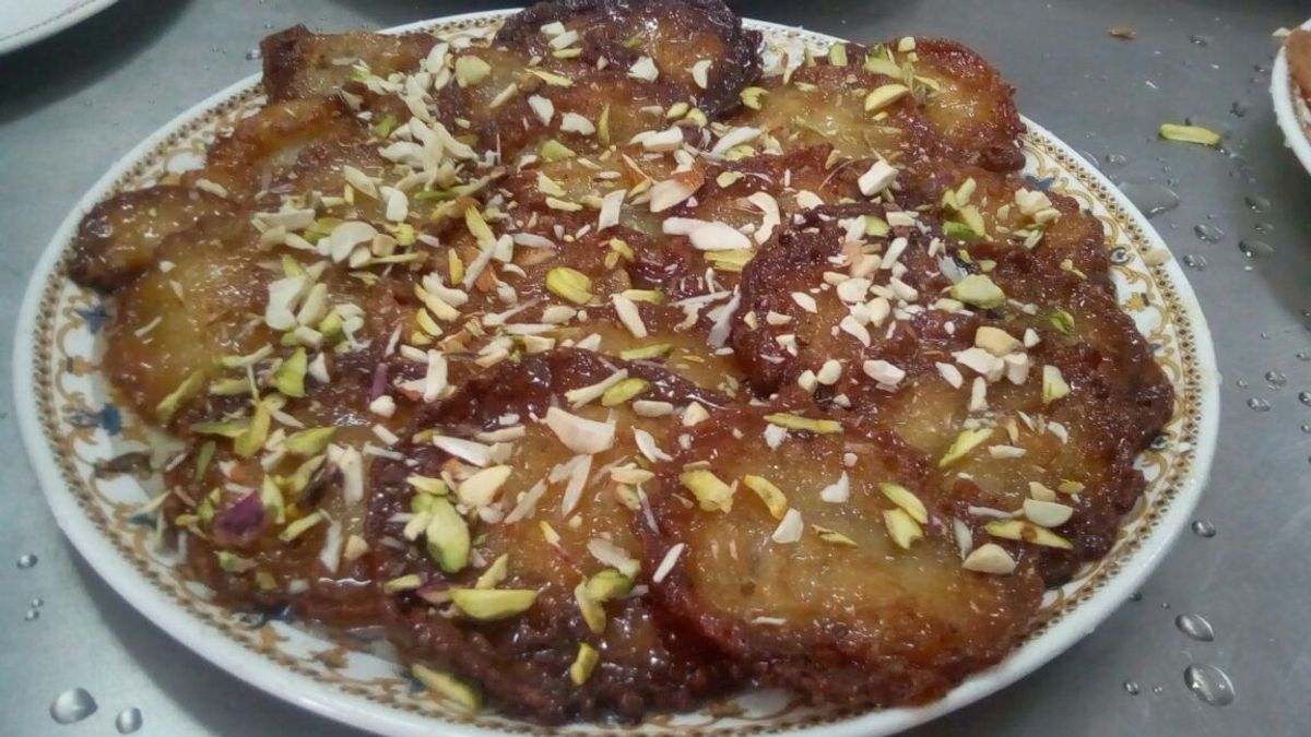 Halwa Gheekwar: A Delicious Treat with Health Benefits