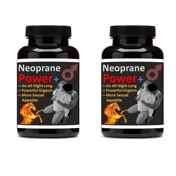 Neoprane Power Plus Penis Enlargement Sex Power Booster Capsule