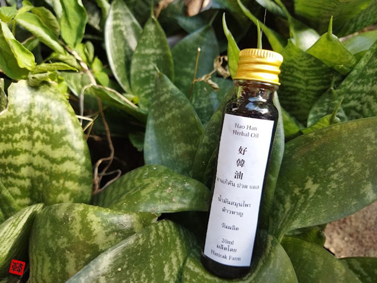Ancient Elixir for Lustrous Locks: An Introduction to Neelibhringadi Oil