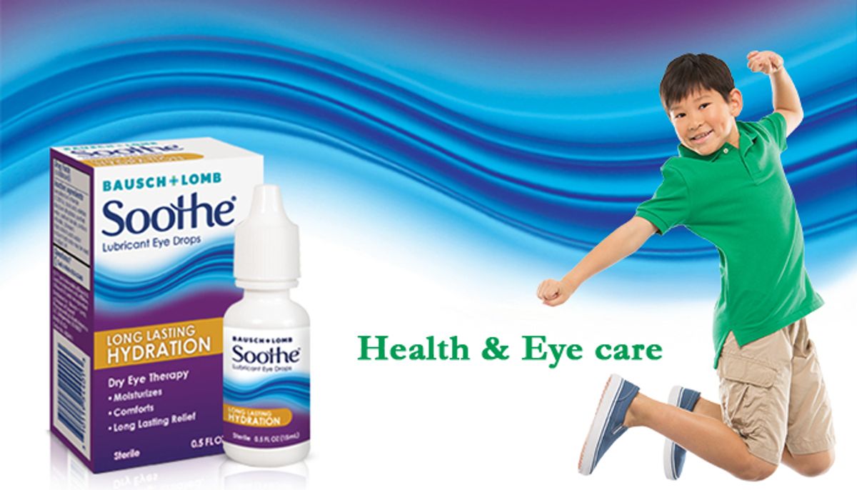 Sparkling Vision: How Diamond Eye Drops Can Improve Your Eye Health