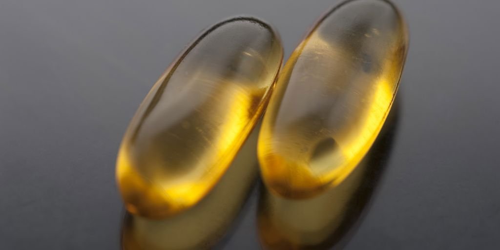 liver health supplements tablets illustration