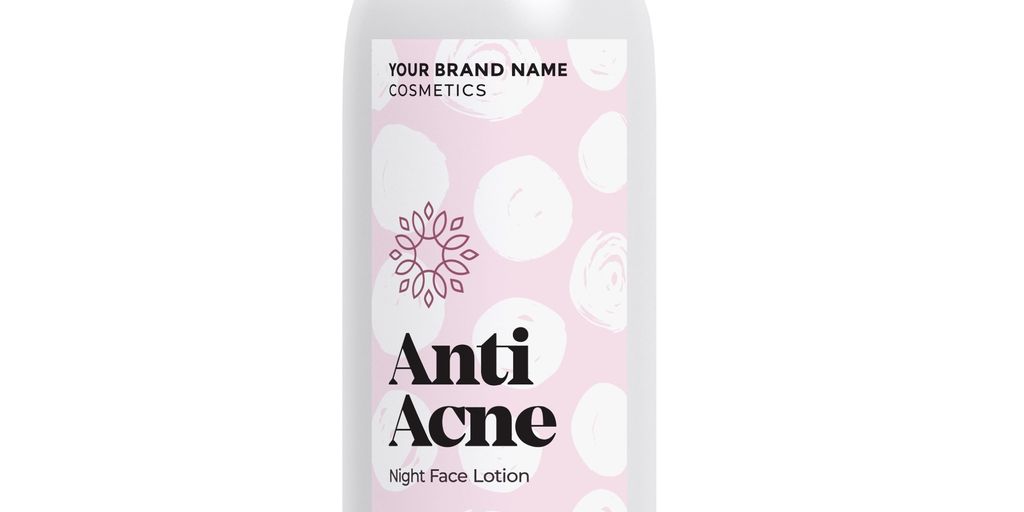 skincare lotion