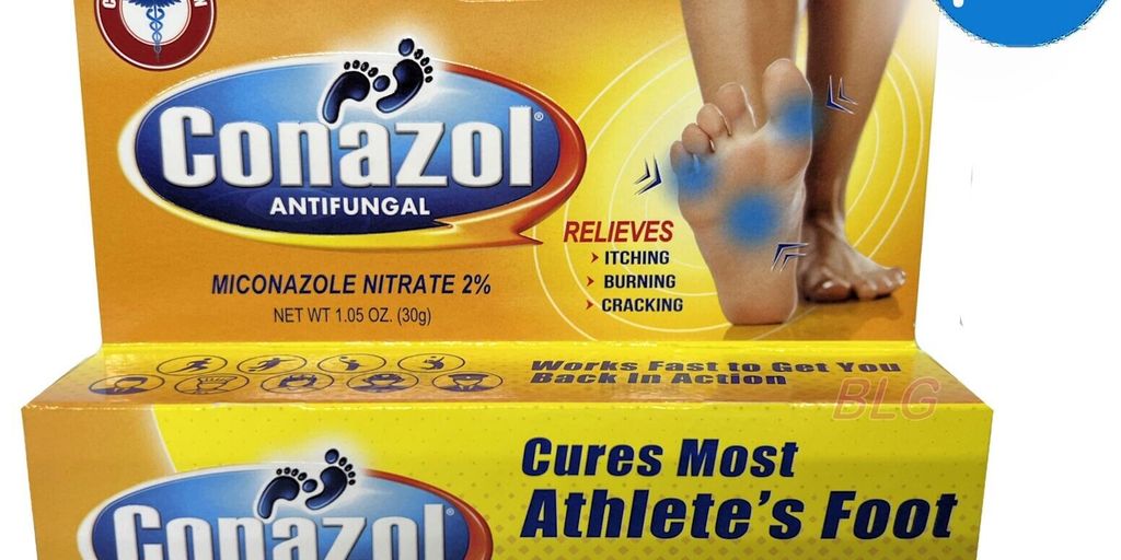 Top 5 Fungal Infection Creams You Need to Know About 1 fungal infection cream