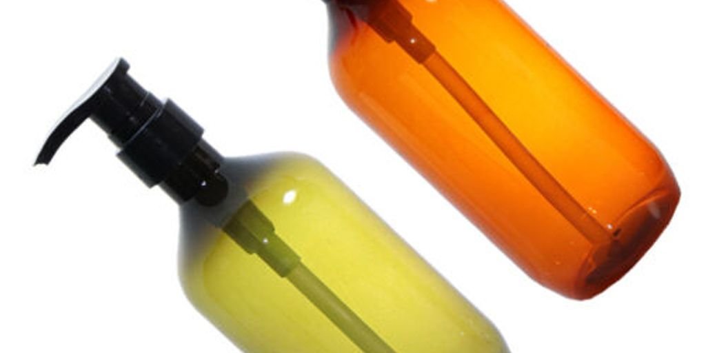 Dadwin Lotion bottle