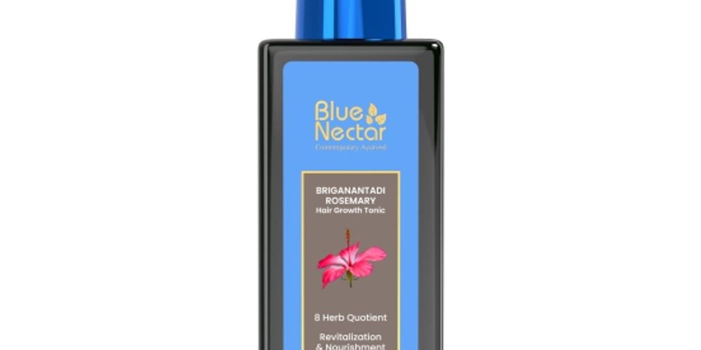 5 Benefits of Using Rosemary Hair Serum for Healthier Hair 1 rosemary hair serum