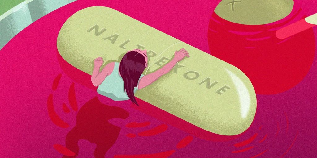 medicine to quit alcohol