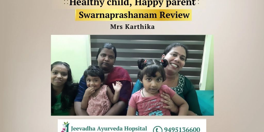 Swarnaprashan for kids