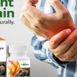 pain relief capsule