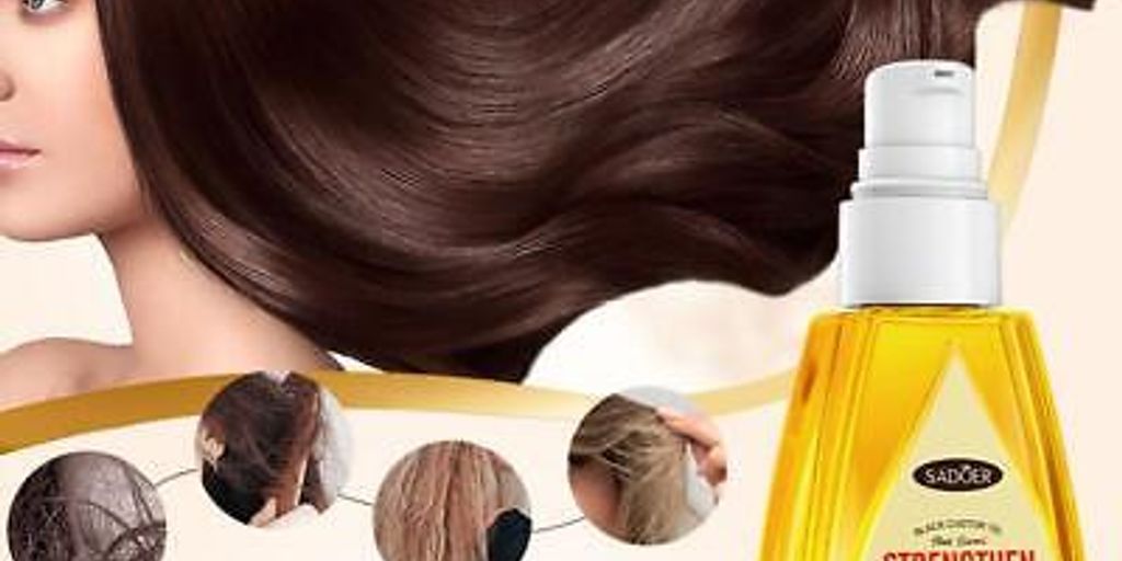 How Castor Hair Oil Can Transform Your Hair Care Routine 1 castor hair oil