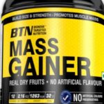 muscle growth powder