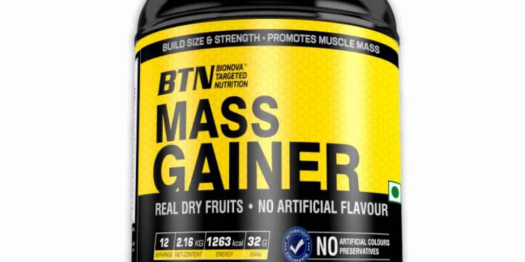 muscle growth powder