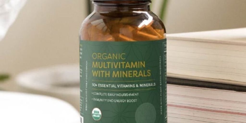 herbal vitality supplement