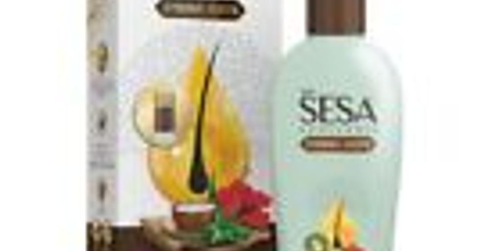 The Ultimate Guide to Sesa Hair Oil: Benefits and Uses 1 Sesa Hair Oil bottle