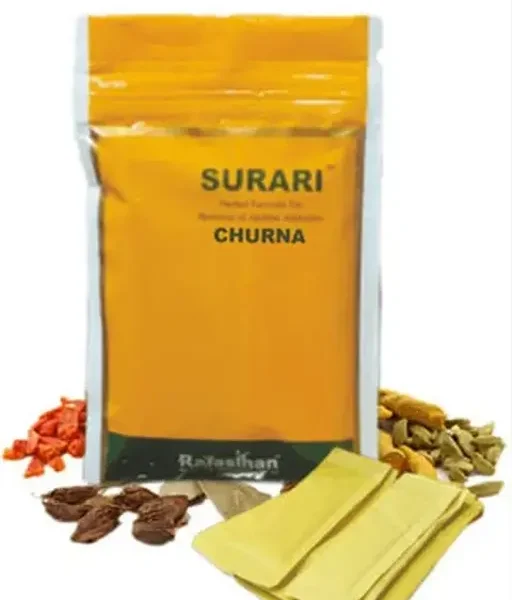 CHURNA POWDER,RAJASTHAN HERBALS | Herbal Formula Helps in Alcohal De-Addiction-by Rajasthan