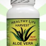 aloe vera tablets