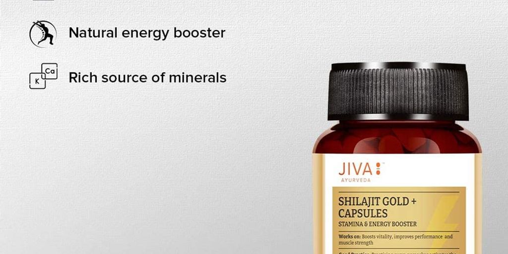 Musli Gold Capsule for men's health