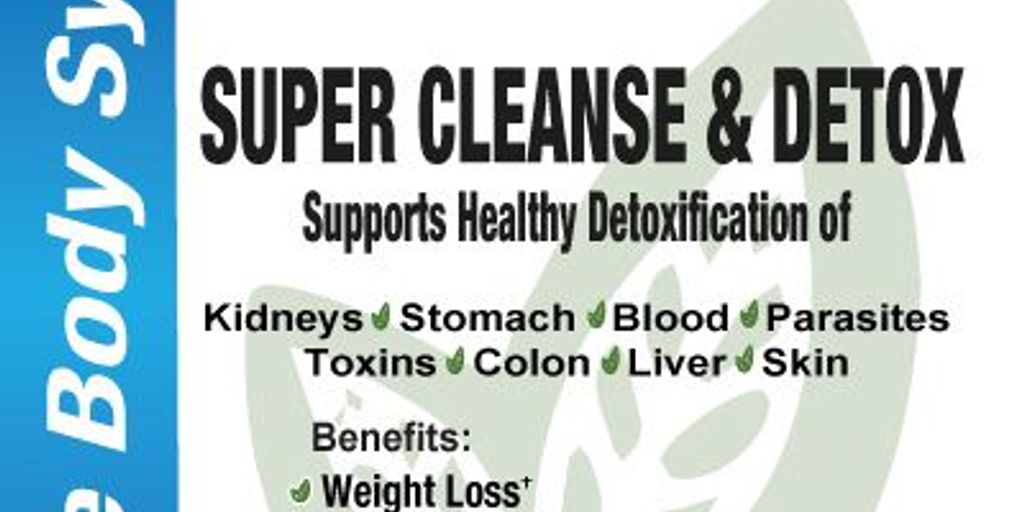 Elements Daily Detox: Your Essential Guide to Cleansing 1 detox cleanse