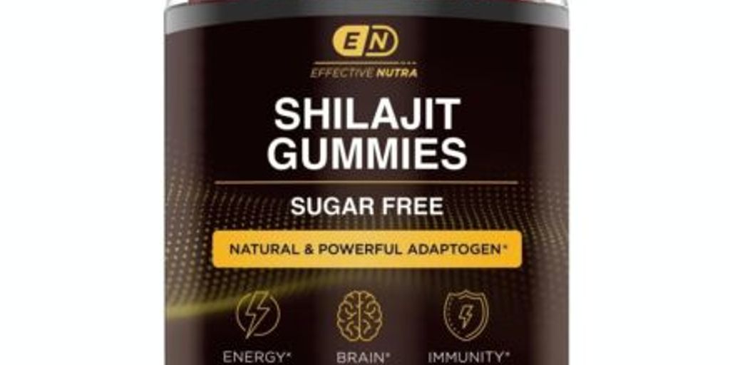 The Health Benefits of Shilajit Gummies 1 Shilajit gummies