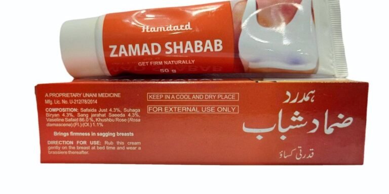 The Ultimate Guide To Zamad Shabab Cream: Benefits And Usage - Meddrop