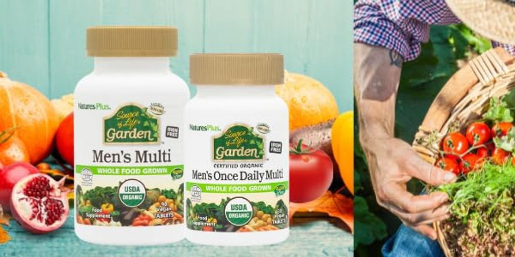 herbal vitality supplement