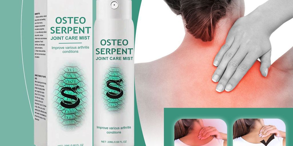 pain relief spray
