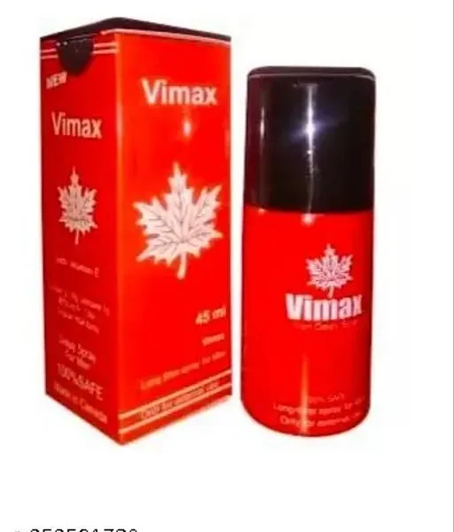 ORGINAL VIMAX SPRAY FOR MEN
