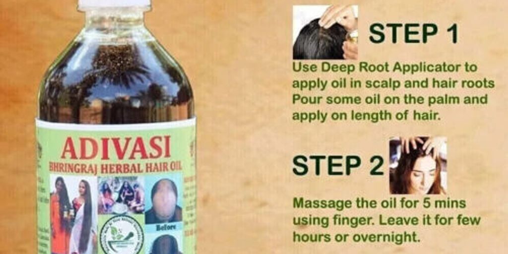 Aadivasi Original Tel: An In-Depth Look at Its Traditional Uses 1 Aadivasi traditional oil