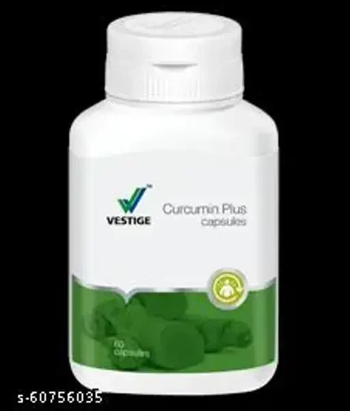 vestige curcumin plus