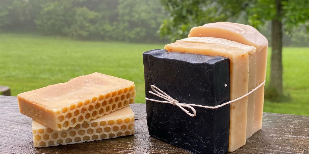 natural soap