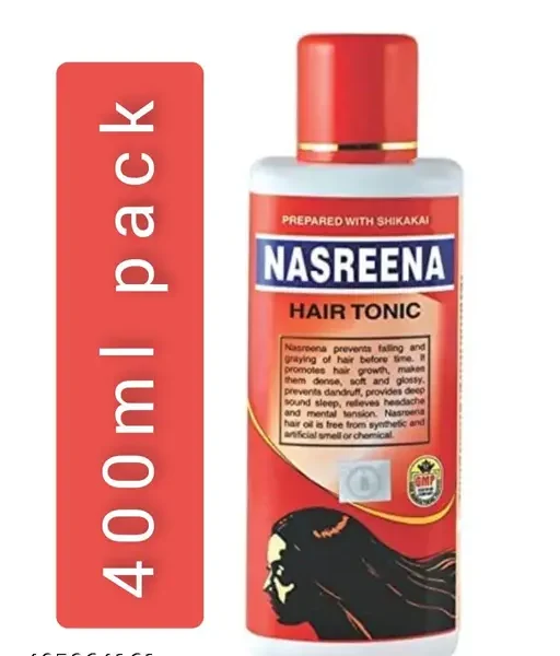 trendy hair tonic