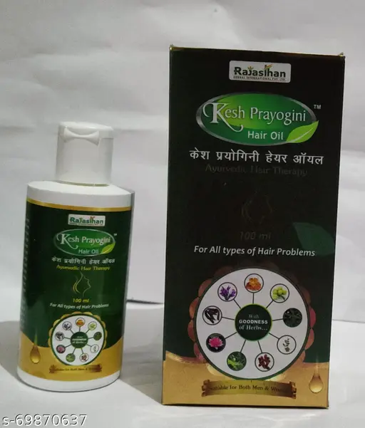 Kesh Prayogini Hair OIL (pack of 1 )