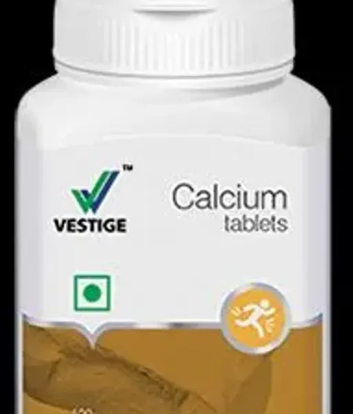 VESTIGE CALCIUM 100 Tablets PACK OF 1
