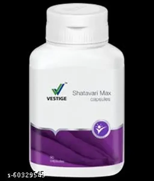 Vestige Shatavari Max 90 Capsule (pack of 1)