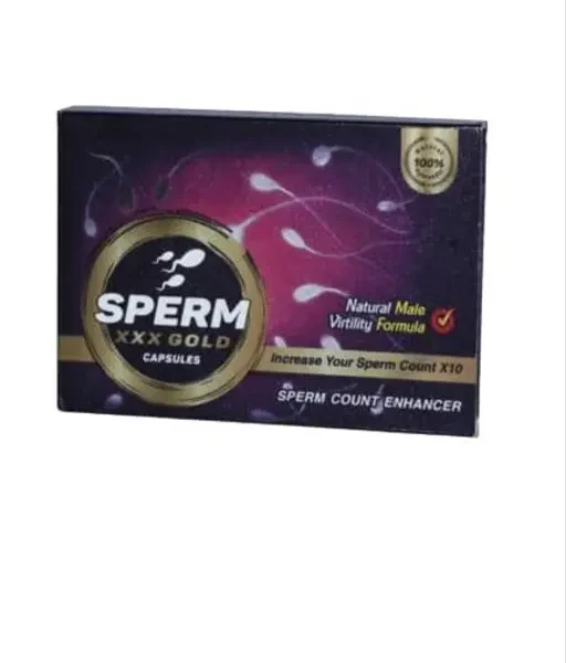 Dr Chopra Sperm Capsules For Men