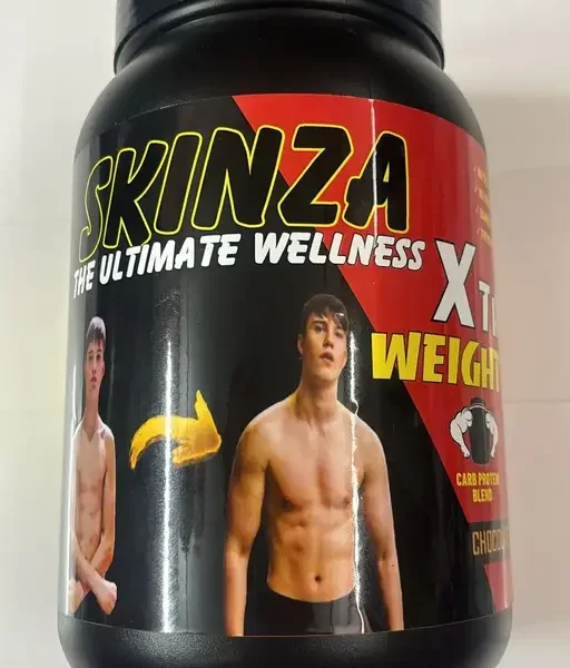 Name: Tha Nutriley Highmax, Height Increasing Whey Protein