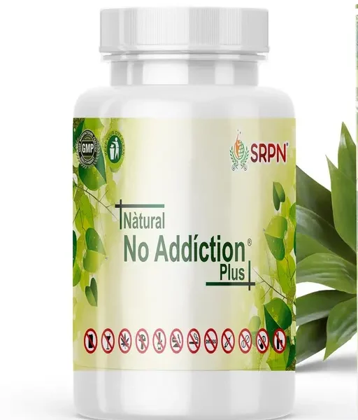 Natural No Addiction Plus Powder For Addiction Killer