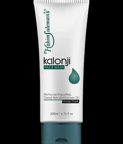 Hakim Suleman's Kaloonji Facewash