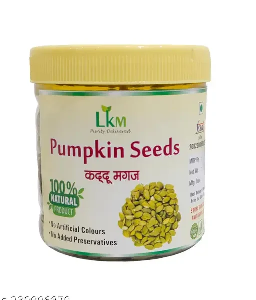 LKM Pumpkin seed | Kaddu Magaj | (150Gram)