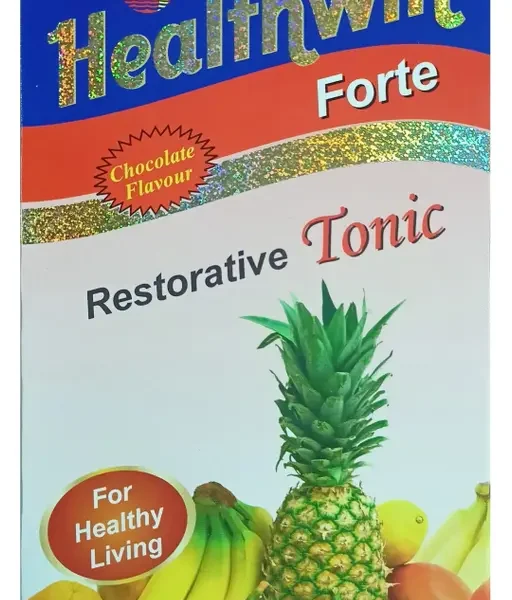HEALTHWIN Herbal Ayurvedic Multivitamin with Nutrients Syrup (450 ml)