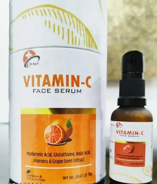 VITAMIN C FACE SERUM