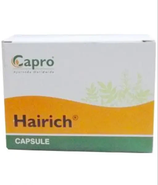 Capro labs Hairich Capsule 100 caps