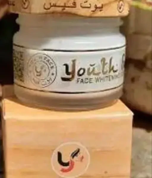 Youth face whitening beauty cream 100% original guarantee result