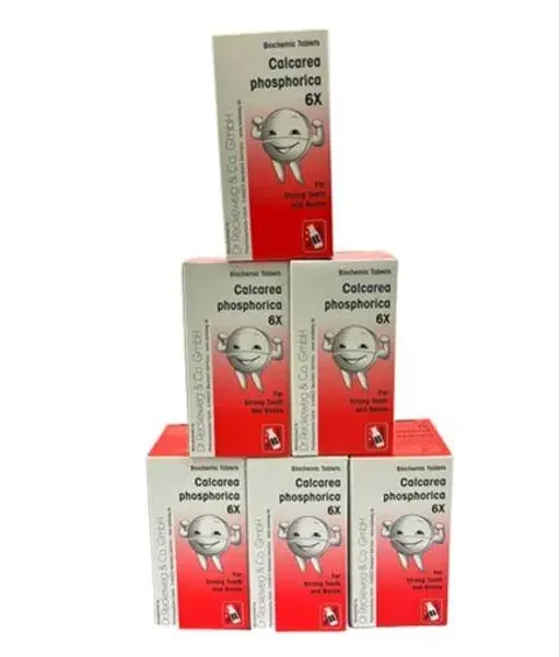Dr. Reckeweg Calcarea Phosphorica 6X Tablet