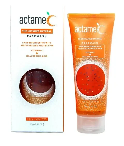 ACTAME C face wash pac of 1 Face Wash