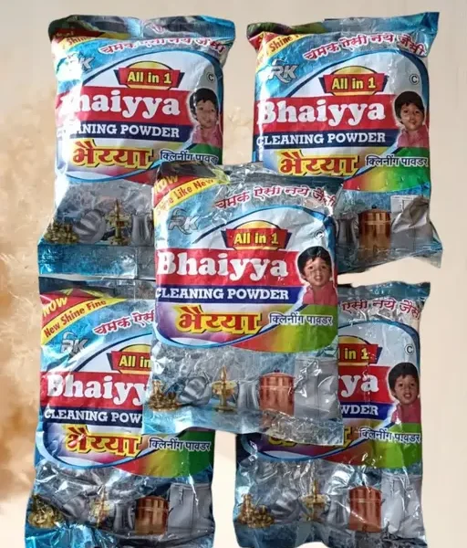 Bhaiyya 5 Cleaning Powder