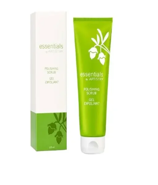 Essentials Artistry Polishing Scrub Gel 125ml