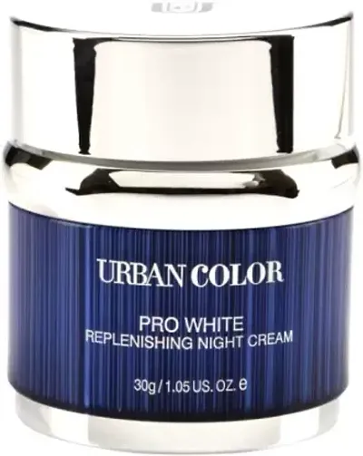 MODICARE URBAN COLOR PRO WHITE REPLENISHING NIGTH CREAM